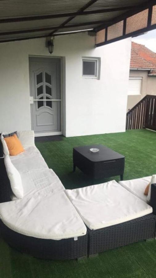 דירות מאקו Natalia Apartman מראה חיצוני תמונה