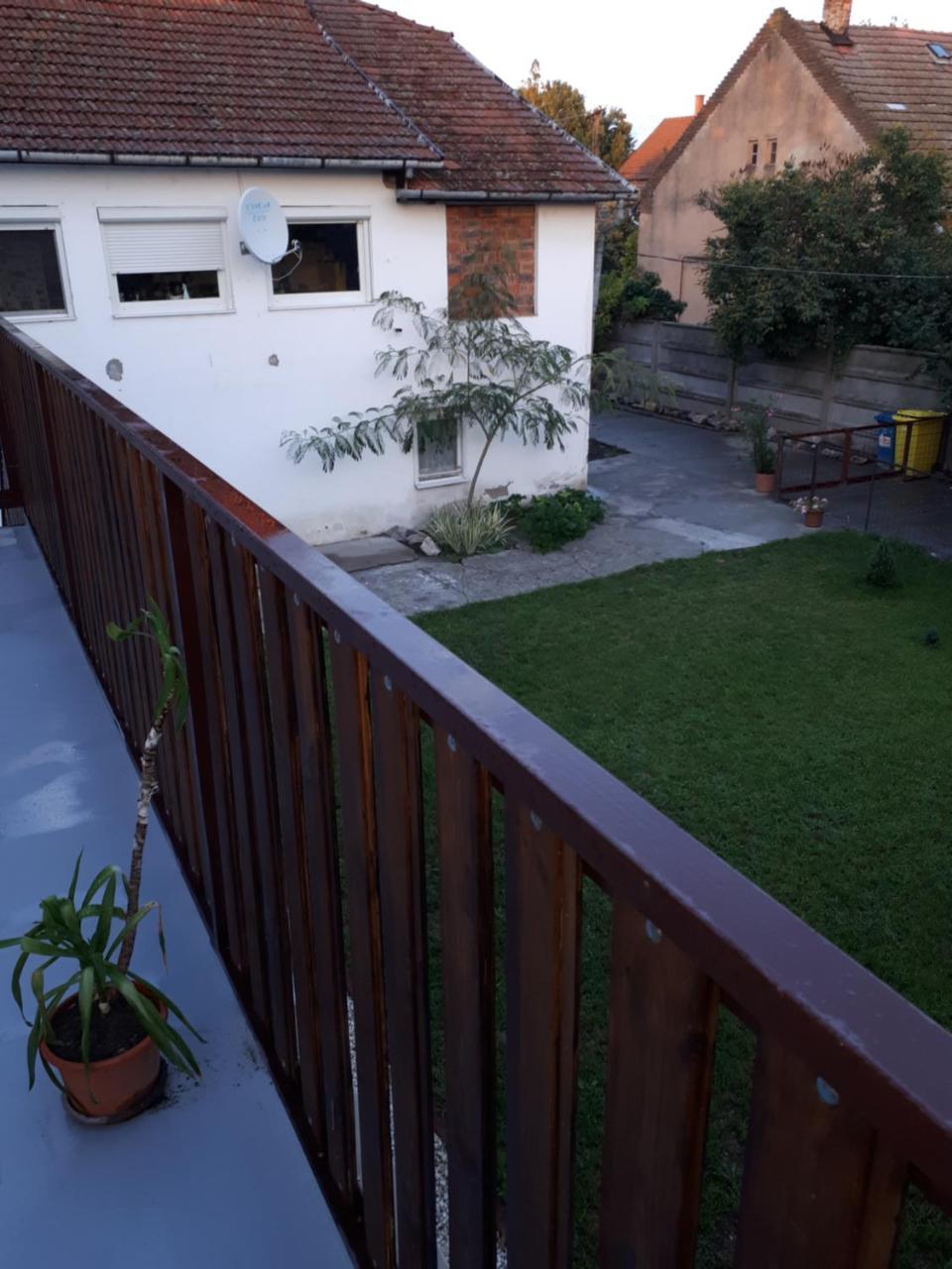 דירות מאקו Natalia Apartman מראה חיצוני תמונה